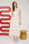 Beachbound Midi Dress