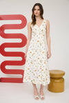 Beachbound Midi Dress
