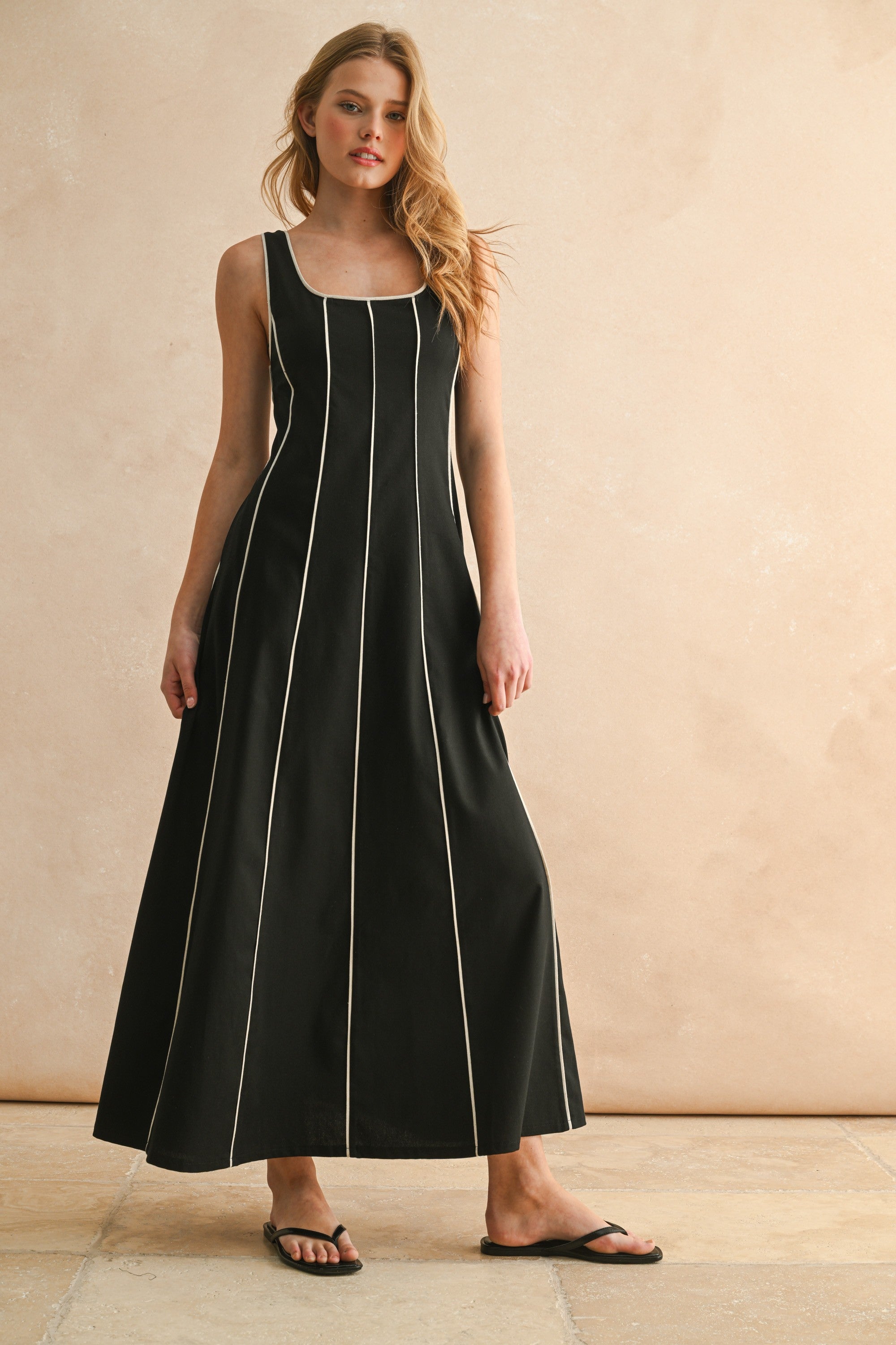 The Good Times Are Killing Me Maxi Dress