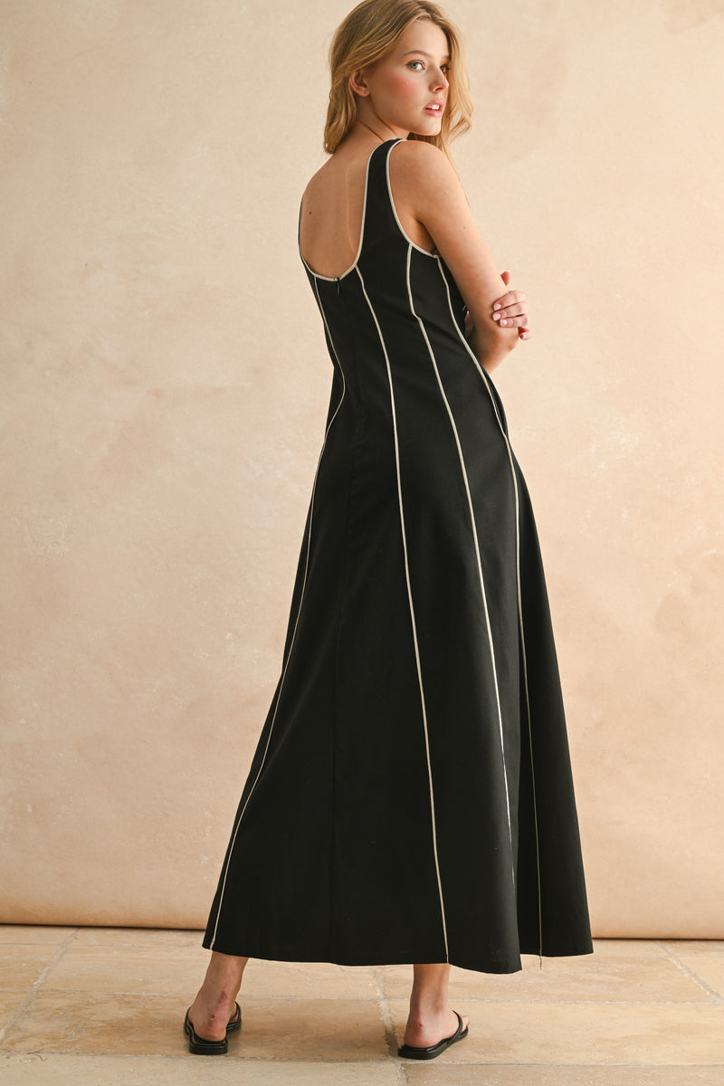 The Good Times Are Killing Me Maxi Dress