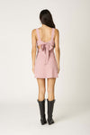Picnic Whispers Mini Dress