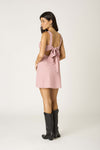 Picnic Whispers Mini Dress