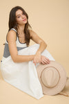 The Riviera Knit Midi Dress