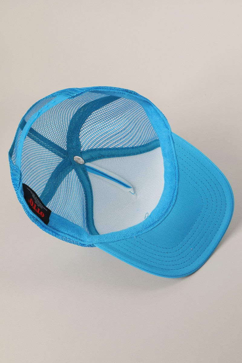 Salty Trucker Hat