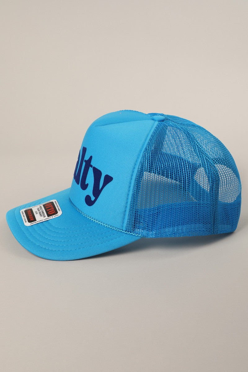 Salty Trucker Hat