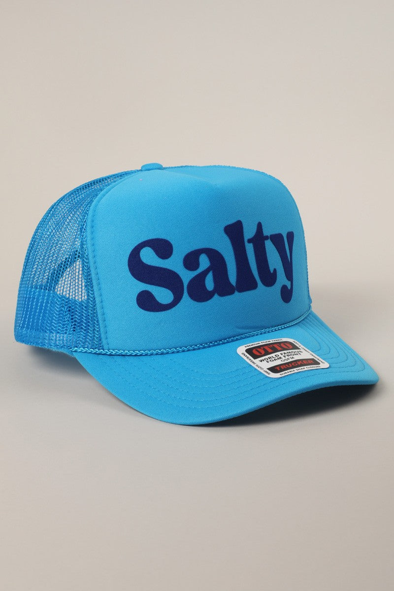 Salty Trucker Hat