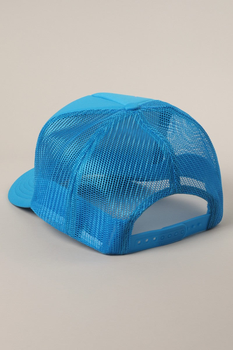 Salty Trucker Hat