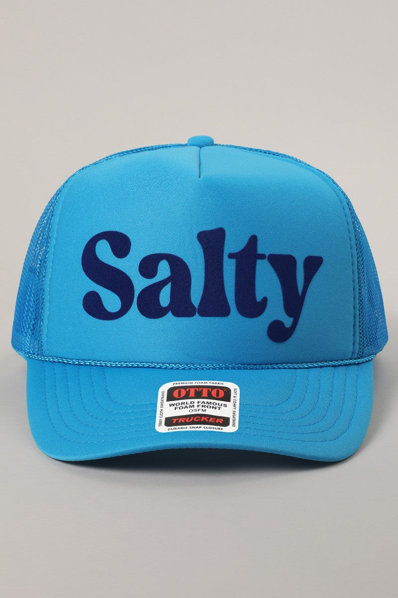 Salty Trucker Hat