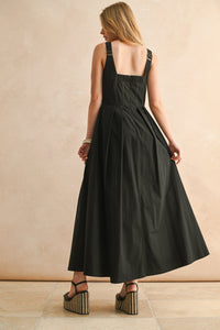 The Midnight Panel Dress