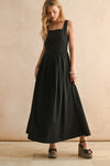 The Midnight Panel Dress