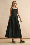 The Midnight Panel Dress