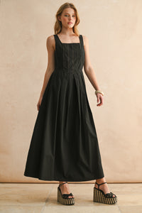 The Midnight Panel Dress