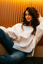 Free People Cozy Camden Pullover