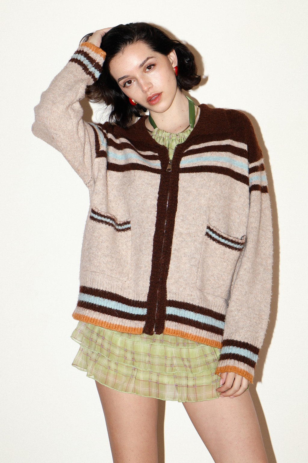 Outlaw Ridge Cardigan