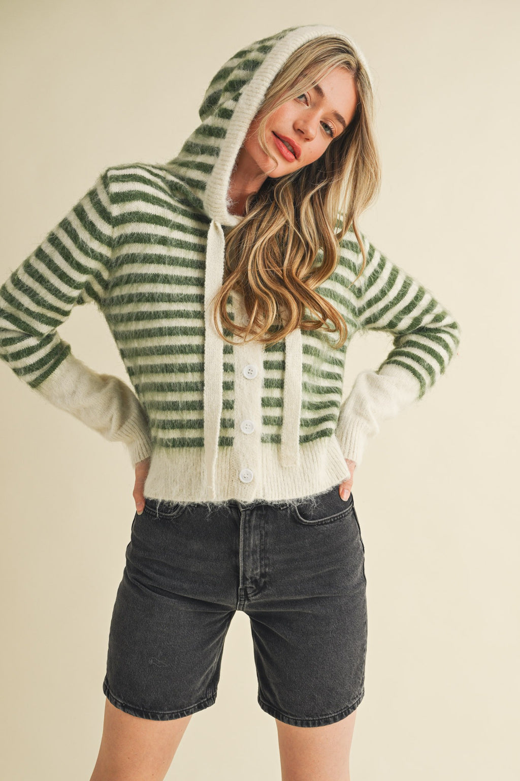 The Easy Days Sweater Hoodie