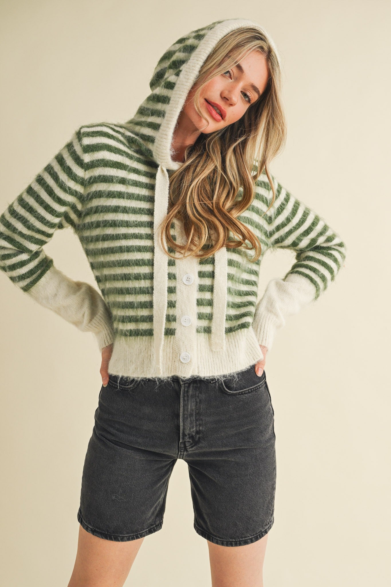 The Easy Days Sweater Hoodie