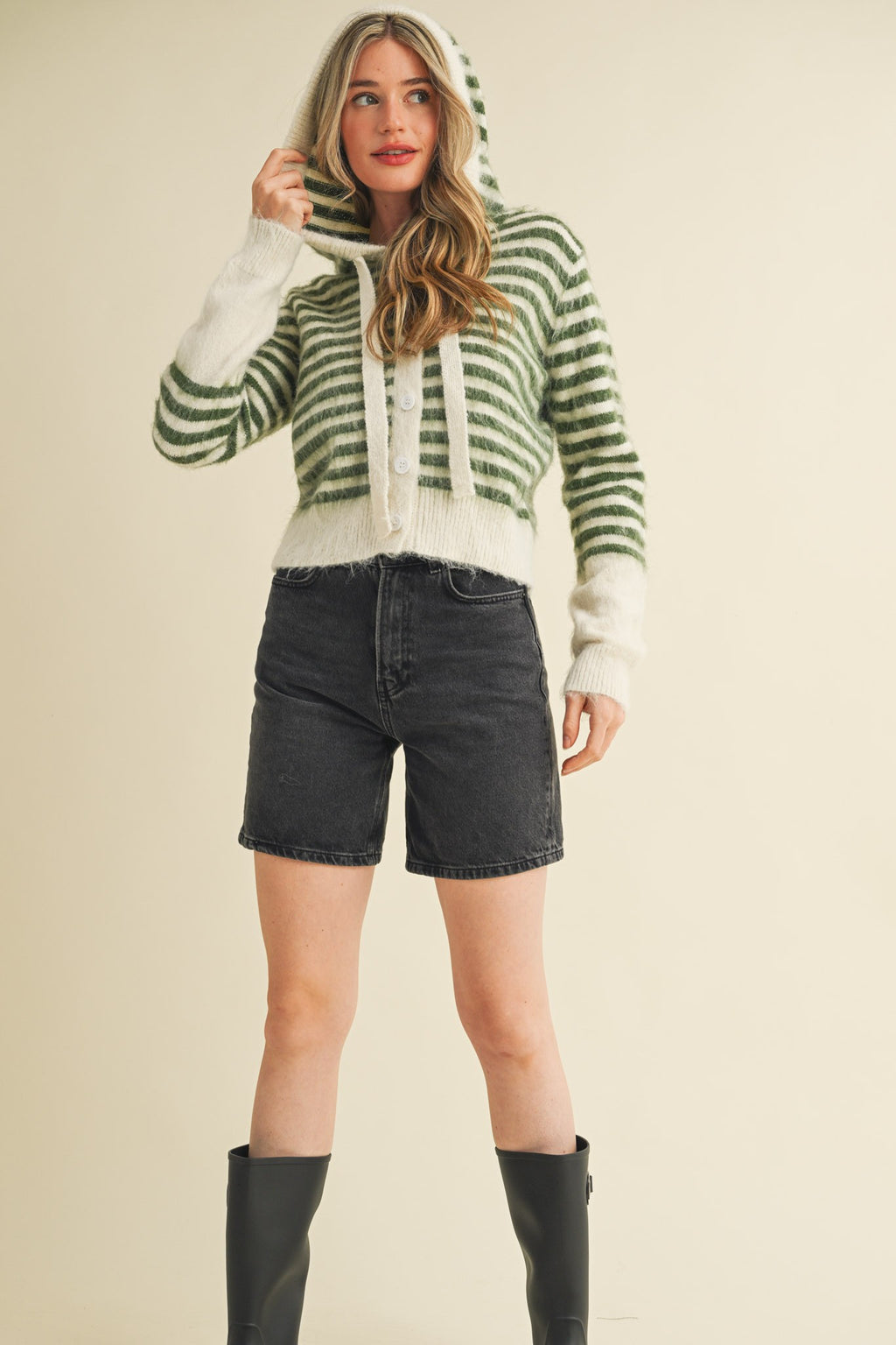 The Easy Days Sweater Hoodie
