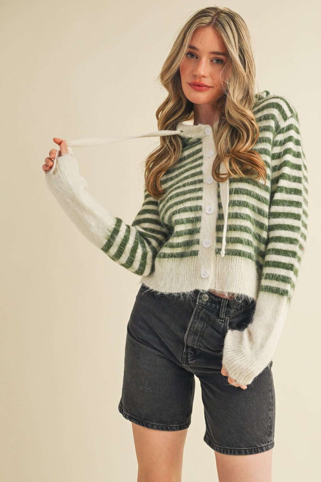The Easy Days Sweater Hoodie