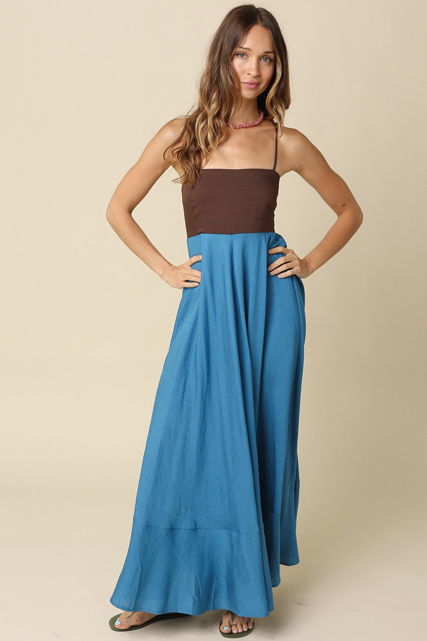 Secret Style Midi Dress