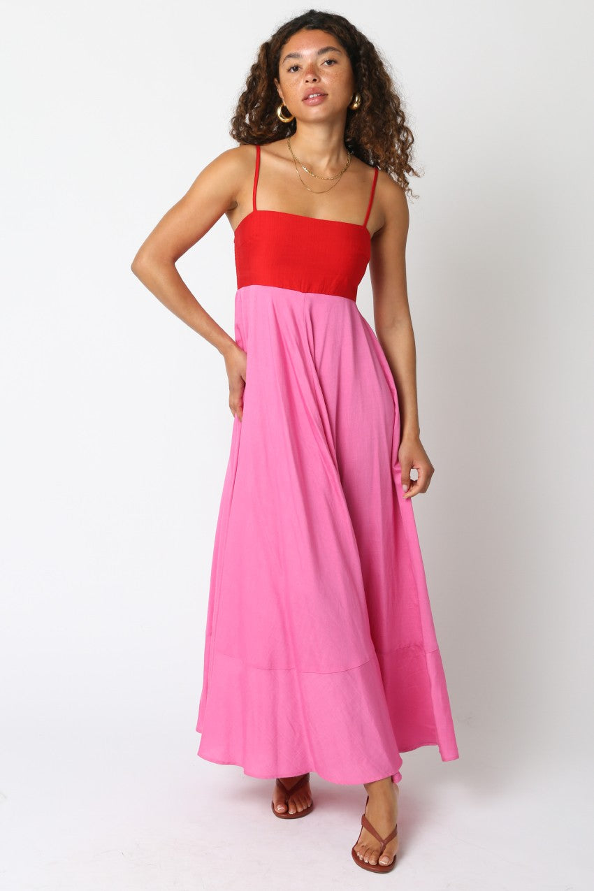 Secret Style Midi Dress