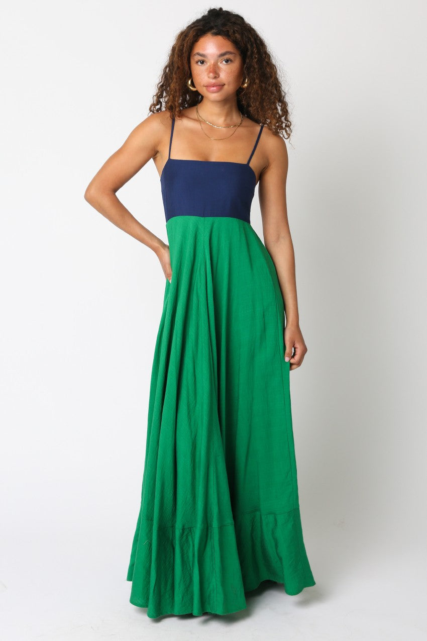 Secret Style Midi Dress