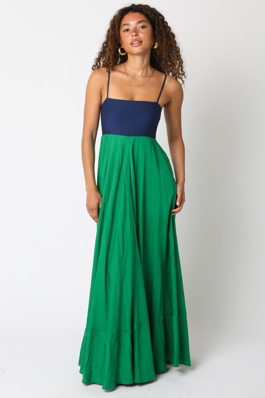 Secret Style Midi Dress