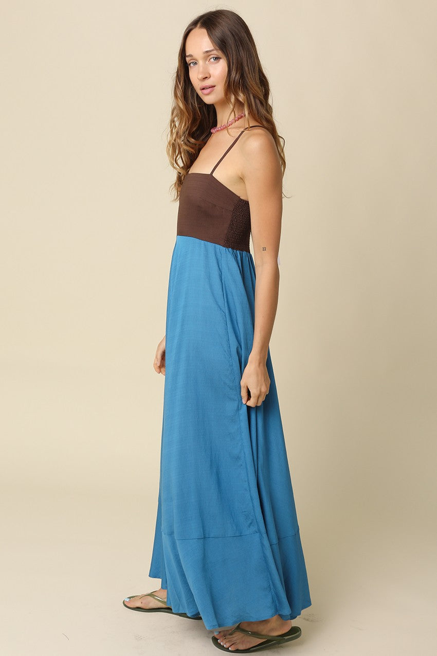 Secret Style Midi Dress