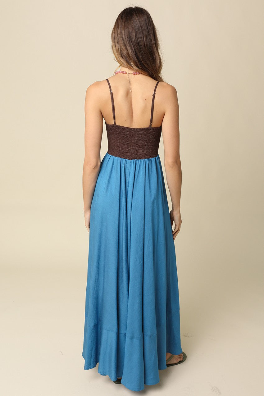 Secret Style Midi Dress