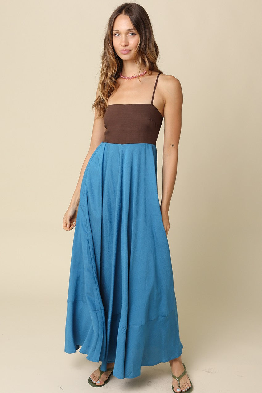 Secret Style Midi Dress