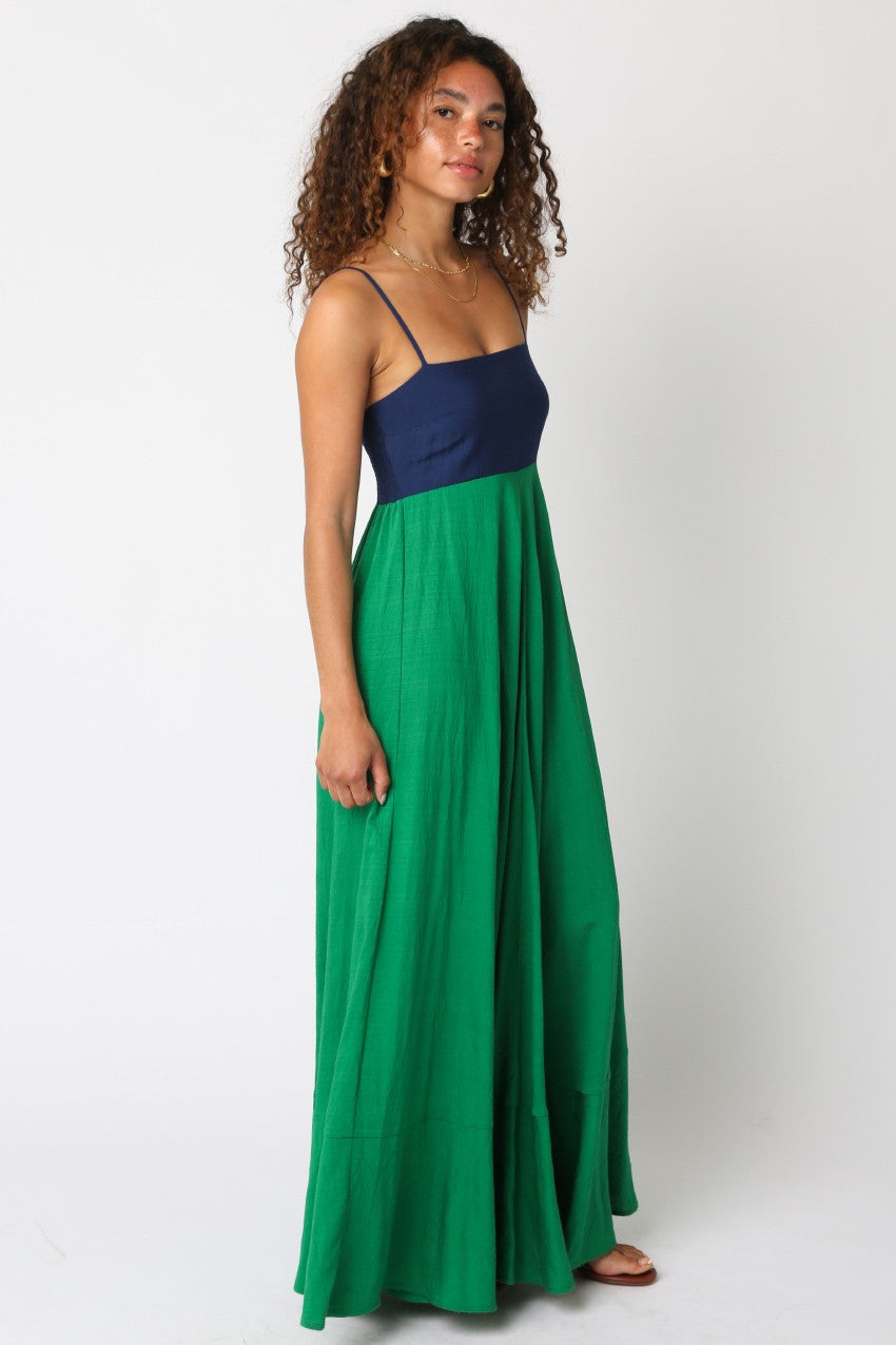 Secret Style Midi Dress