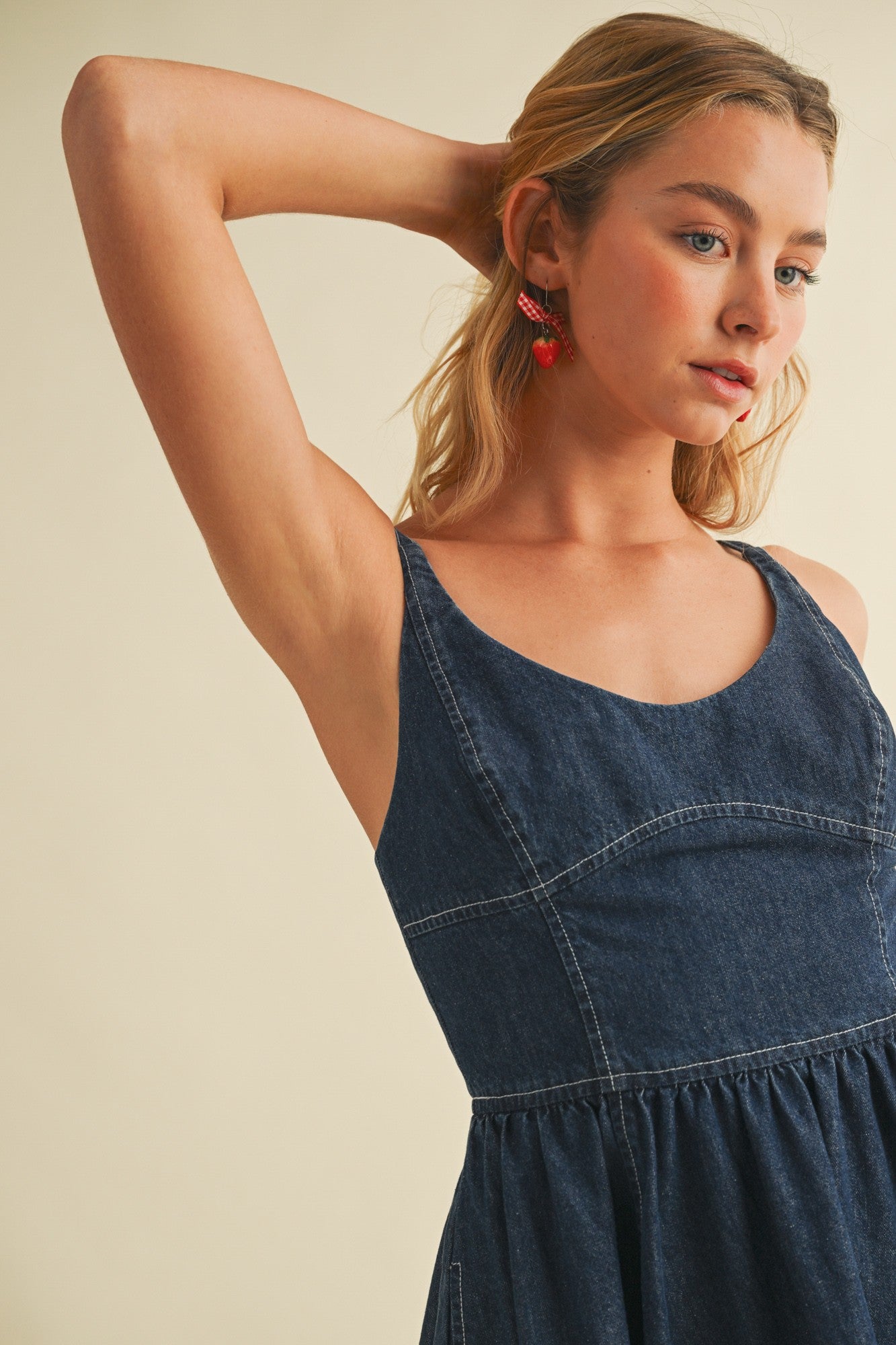 Sweet Swing Mini Dress