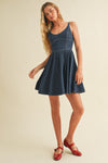 Sweet Swing Mini Dress