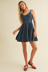 Sweet Swing Mini Dress