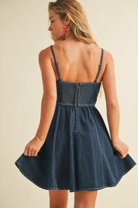 Sweet Swing Mini Dress
