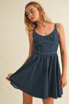 Sweet Swing Mini Dress