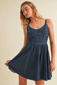 Sweet Swing Mini Dress