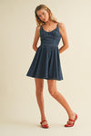 Sweet Swing Mini Dress