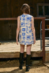 Heather in the Hamptons Mini Dress
