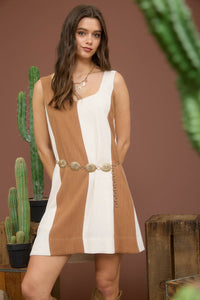 Parallel Days Mini Dress