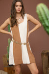 Parallel Days Mini Dress