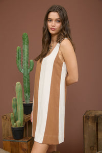 Parallel Days Mini Dress