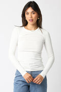 Abbey Long Sleeve Top