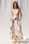 Cherry Valance Maxi Dress
