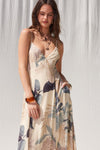 Cherry Valance Maxi Dress