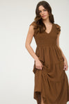 Fun, Flutter, Freedom Maxi Dress