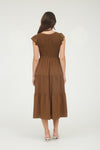 Fun, Flutter, Freedom Maxi Dress
