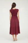 Fun, Flutter, Freedom Maxi Dress