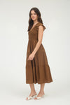 Fun, Flutter, Freedom Maxi Dress