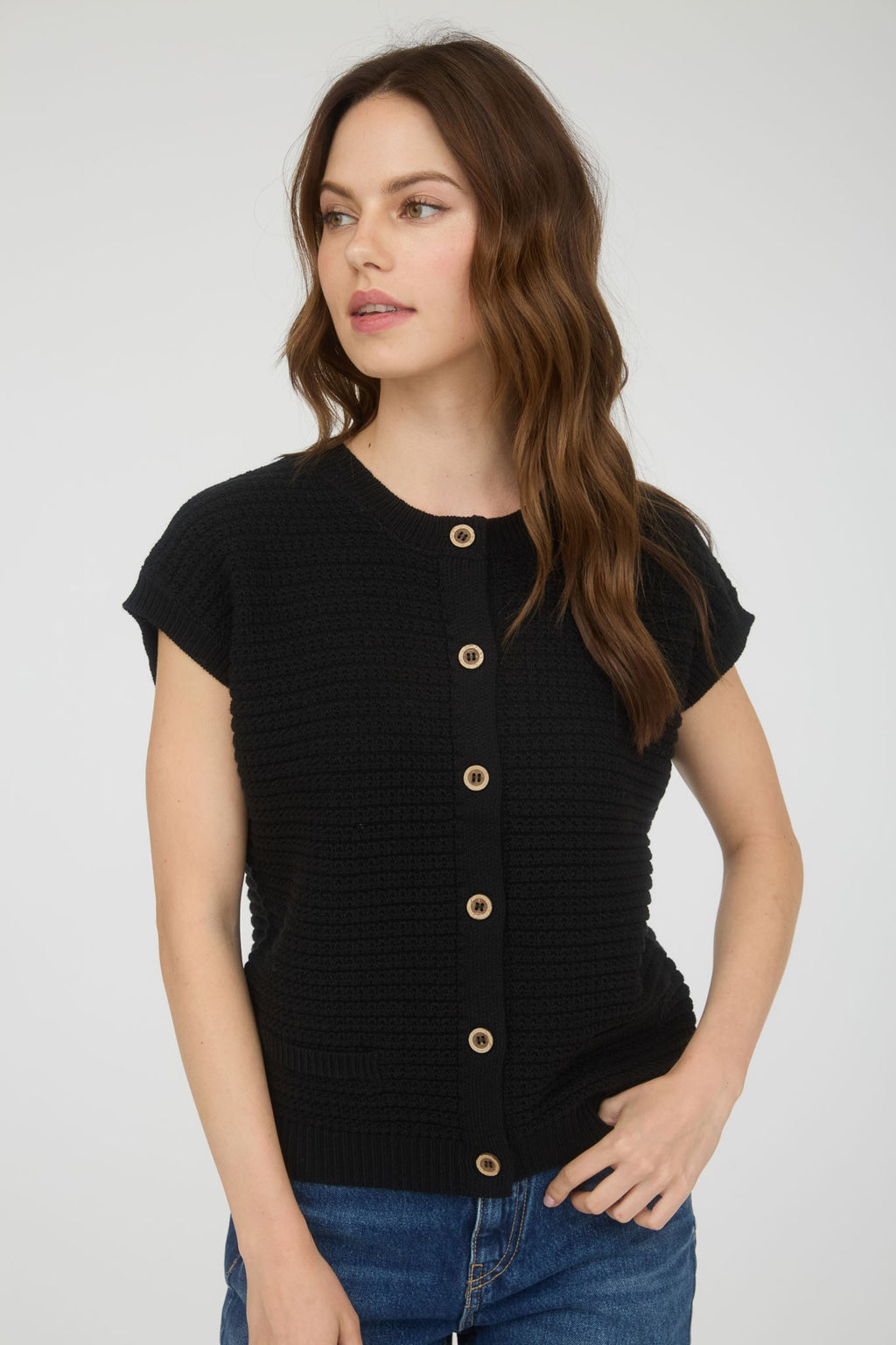 Diane’s Choice Cardigan Vest