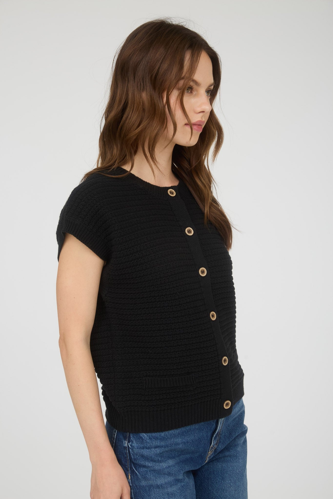 Diane’s Choice Cardigan Vest